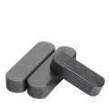 DIN 6885 carbon steel flat parallel key